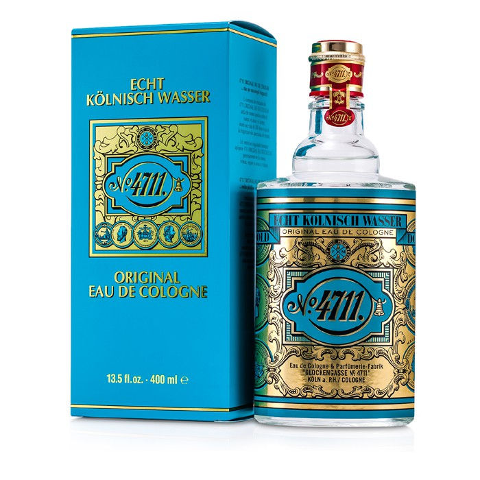 Thumbnail: 4711 - Eau De Cologne