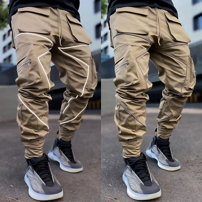 Thumbnail: Reflective Custom Cargo Pant