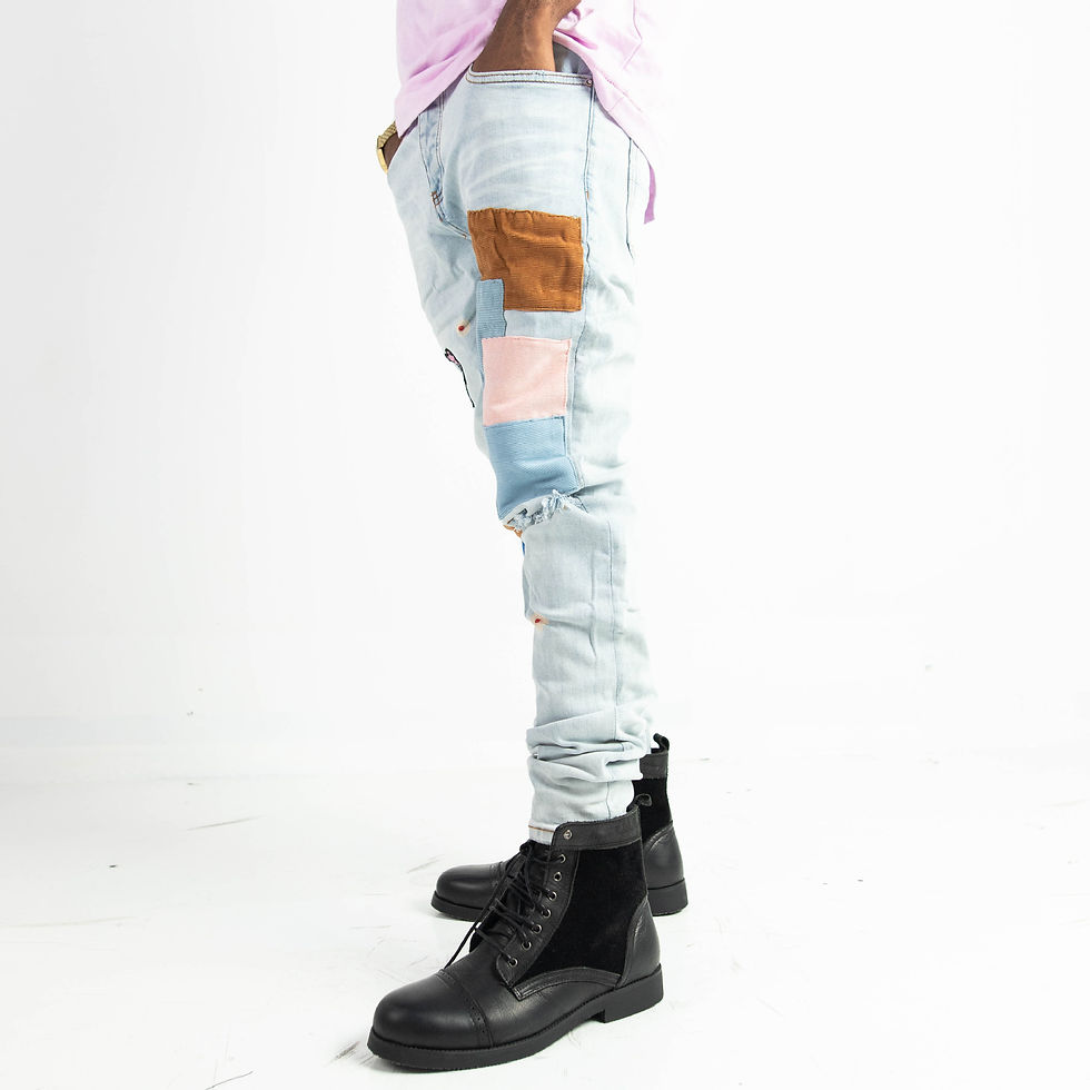 Thumbnail: Street Jean Light Blue