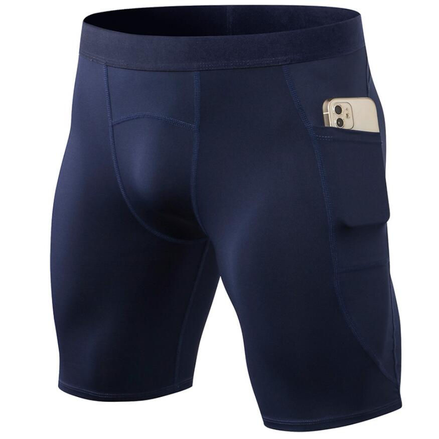 Thumbnail: Tight Fitness Men Short With Pocket