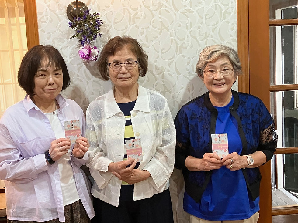 2026初級麻雀大会・夏結果発表