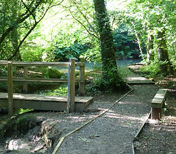 lincombe barn park and woods