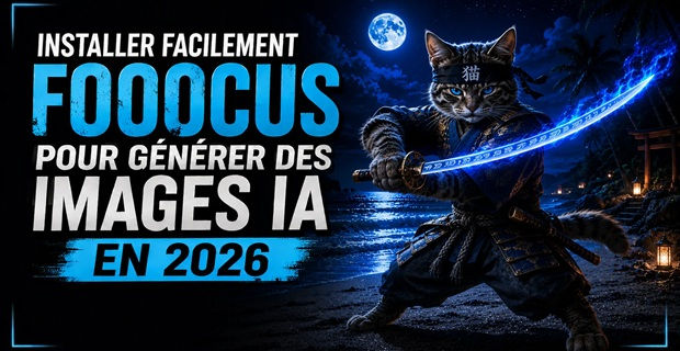 Vidéo : Comment installer Fooocus avec Pinokio pour générer gratuitement des images IA