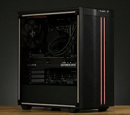 PC Gamer Spire