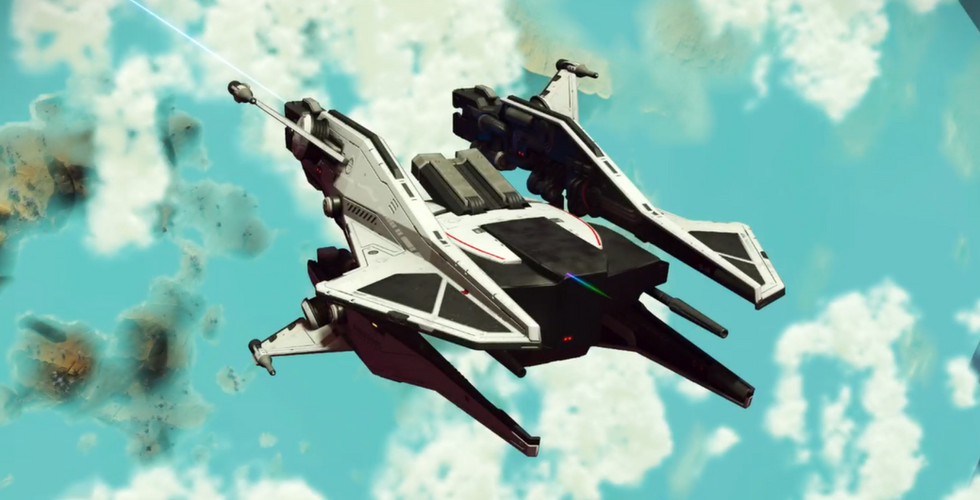 Vaisseau sentinelle classe S