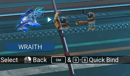 NMS No Man's Sky Mods Spectre