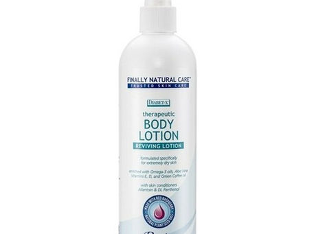 Best Lotion for Diabetic Skin will Keep the Skin Moisturized!