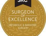 Cirurgião de Excelência pela Surgical Review Corporation