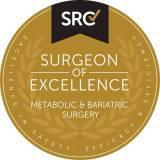 Cirurgião de Excelência pela Surgical Review Corporation