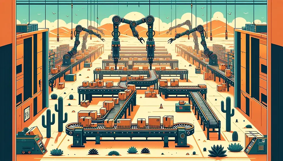 Arizona's Secret to Seamless Order Fulfillment: Embracing Shipping Automation