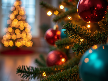 Holiday Cheer: Creative Christmas Lighting Ideas