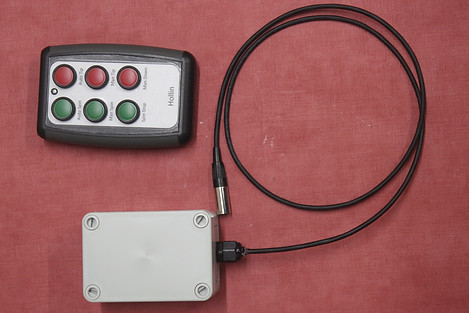Kverneland RF remote control kit