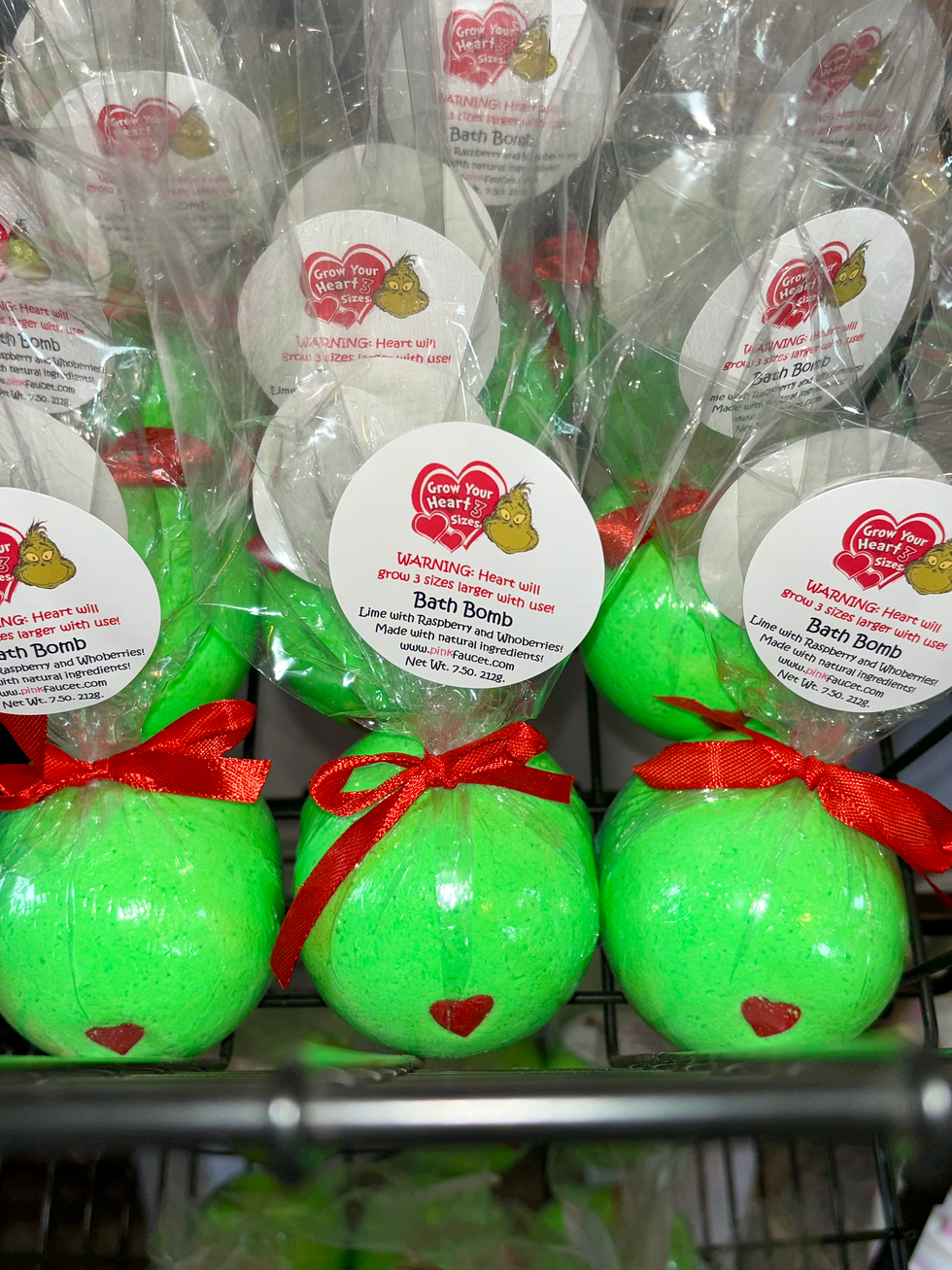Thumbnail: BATH BOMBS