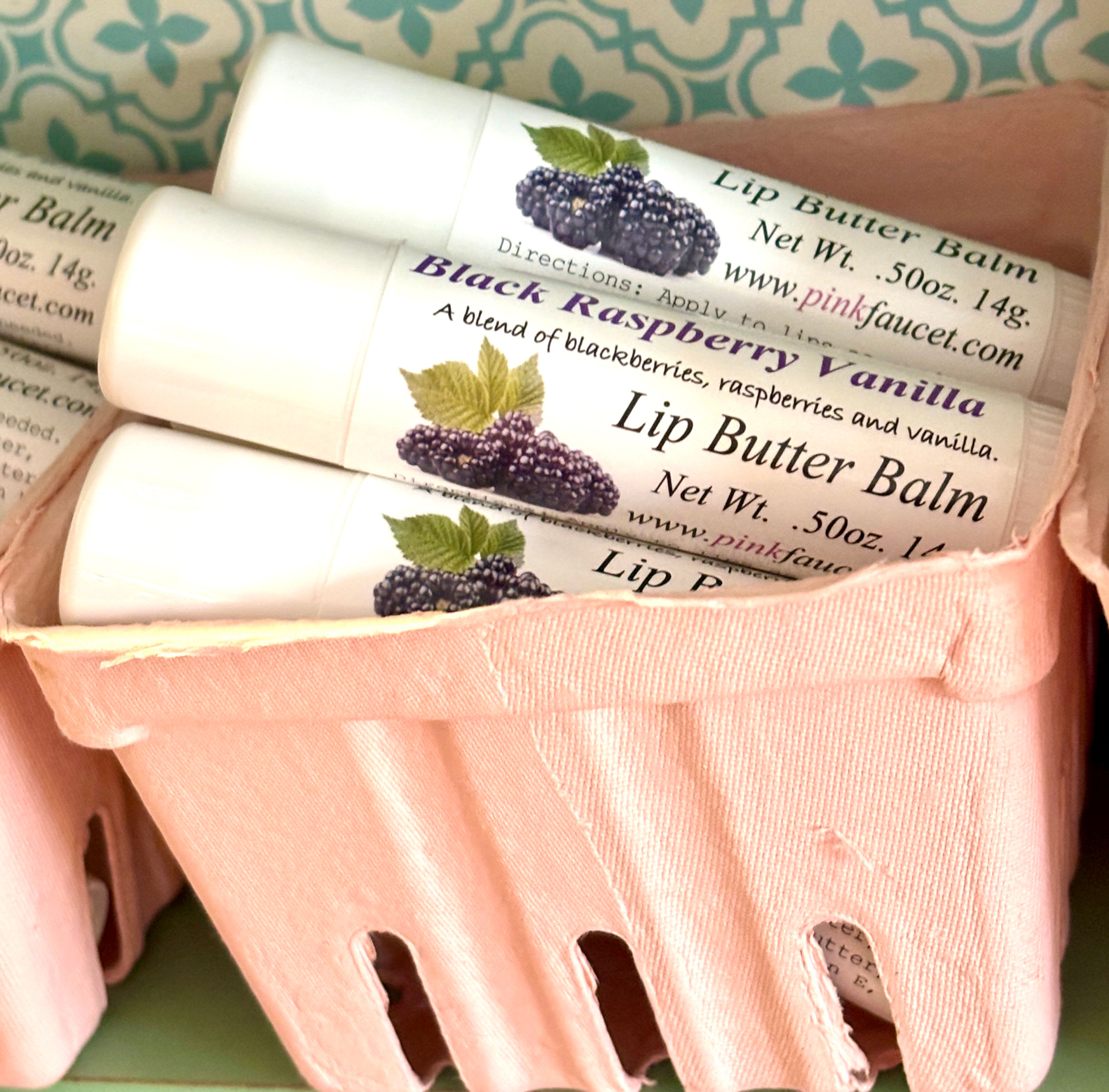 Jumbo Lip Butter Balms