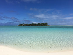Picture perfect Aitutaki