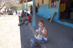 ice cream shop, the place to be :-)