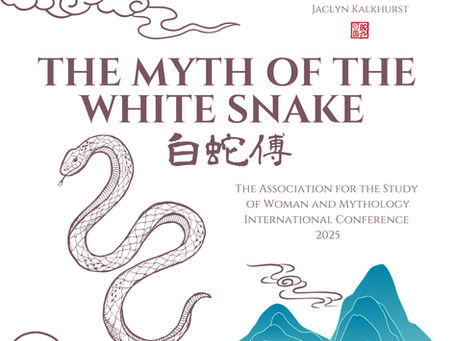 Presenting on the White Snake Fable