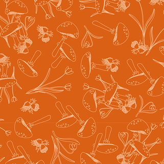 BLUEPRINT ORANGE