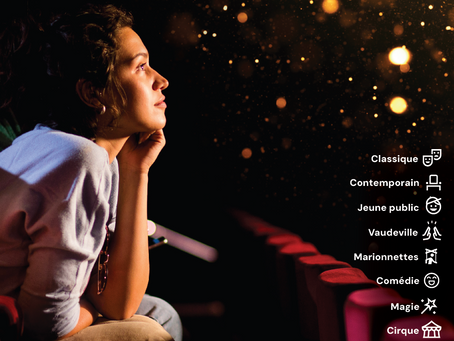Festival Yvelines Théâtre Un automne sous le signe du spectacle !