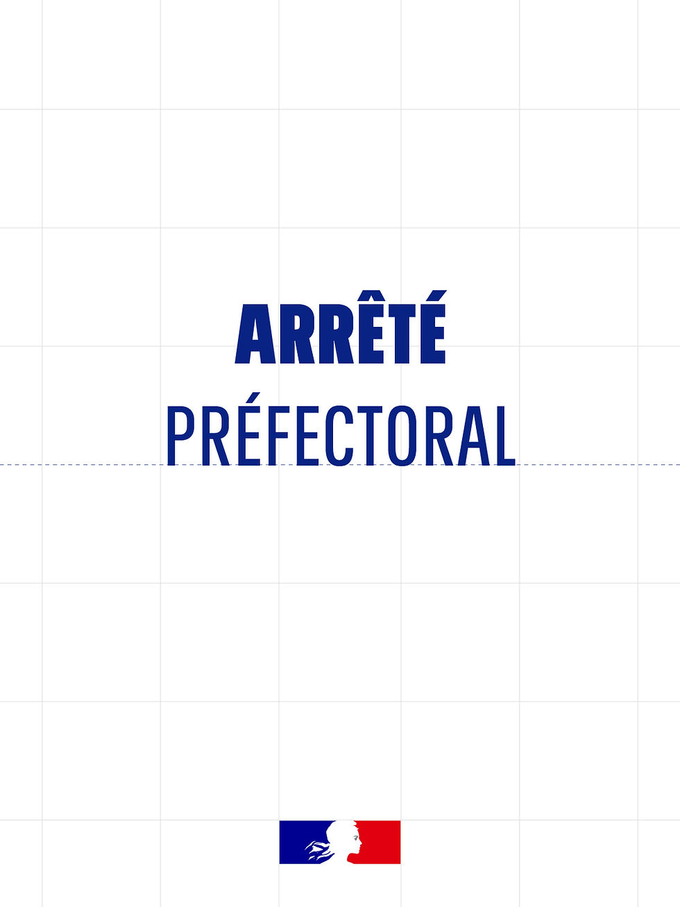 La Préfecture met en place des mesures de préventions et de restrictions