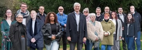 Conseil Municipal d'installation