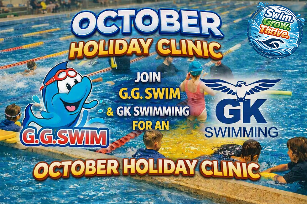 GG Swim Holiday Program