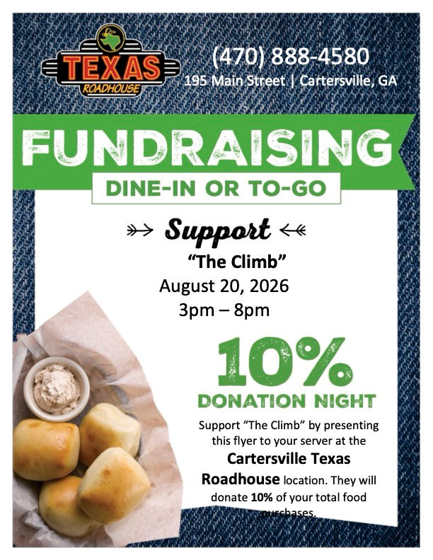 Texas Roadhouse Fundraiser