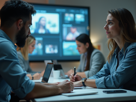 Descubre el éxito con Consultora Evelin Digital