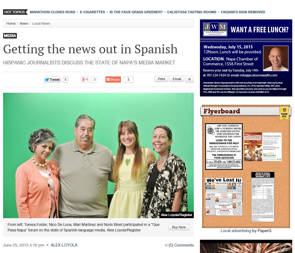 Teresa Foster Immigration Consultant