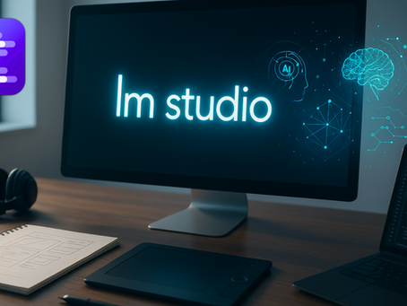 Could LM Studio Be the Creative Partner You Didn’t Know You Needed?