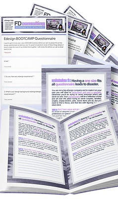 Courses for eDesign & Interior Designers | Contact Foster Decor Consulting