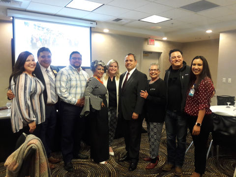 Teresa Foster, chair, board member, and Latinx community consultant.