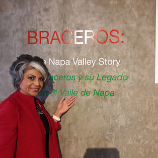 Bracero Exhibition at N M.