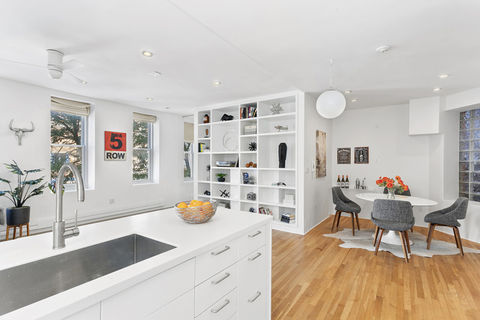 Lisa Dunefsky interior design Modern Contemporary Condo