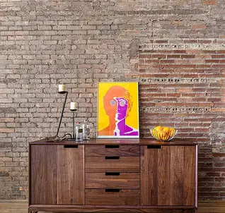 Greenwich Village Modern Eclectic Interior Design Project with Lisa Dunefsky