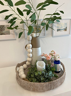 Elegant Coastal Chic Accessories