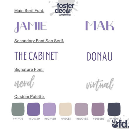 10 Curated Fonts + Color Palette.jpg