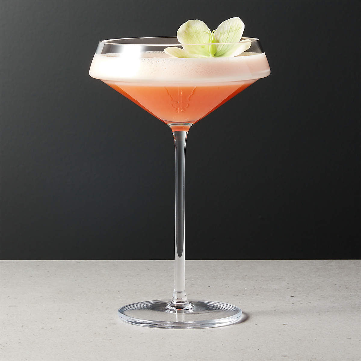 Cocktail glass