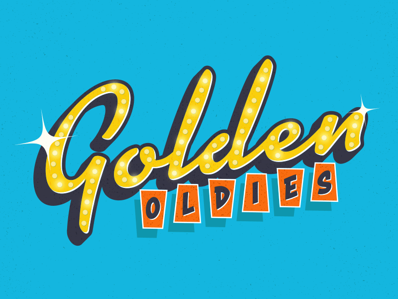 Golden Oldies Singalong