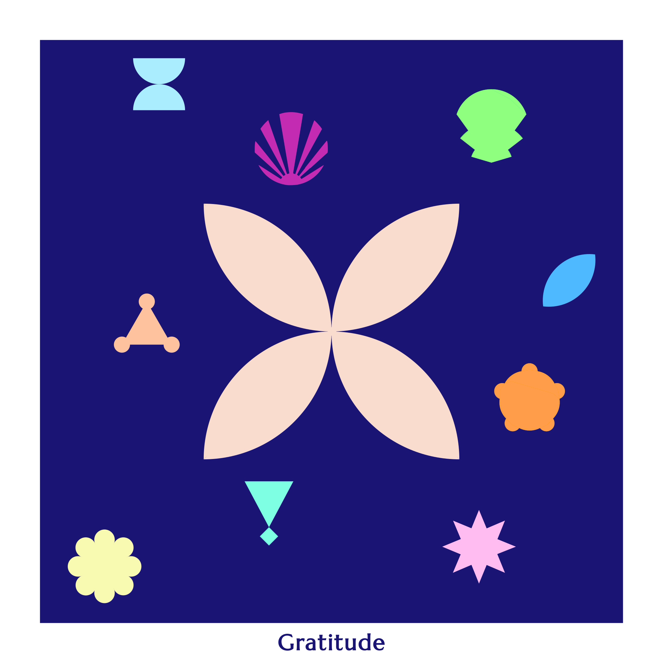 Awareness Art Music: Song "Gratitude"