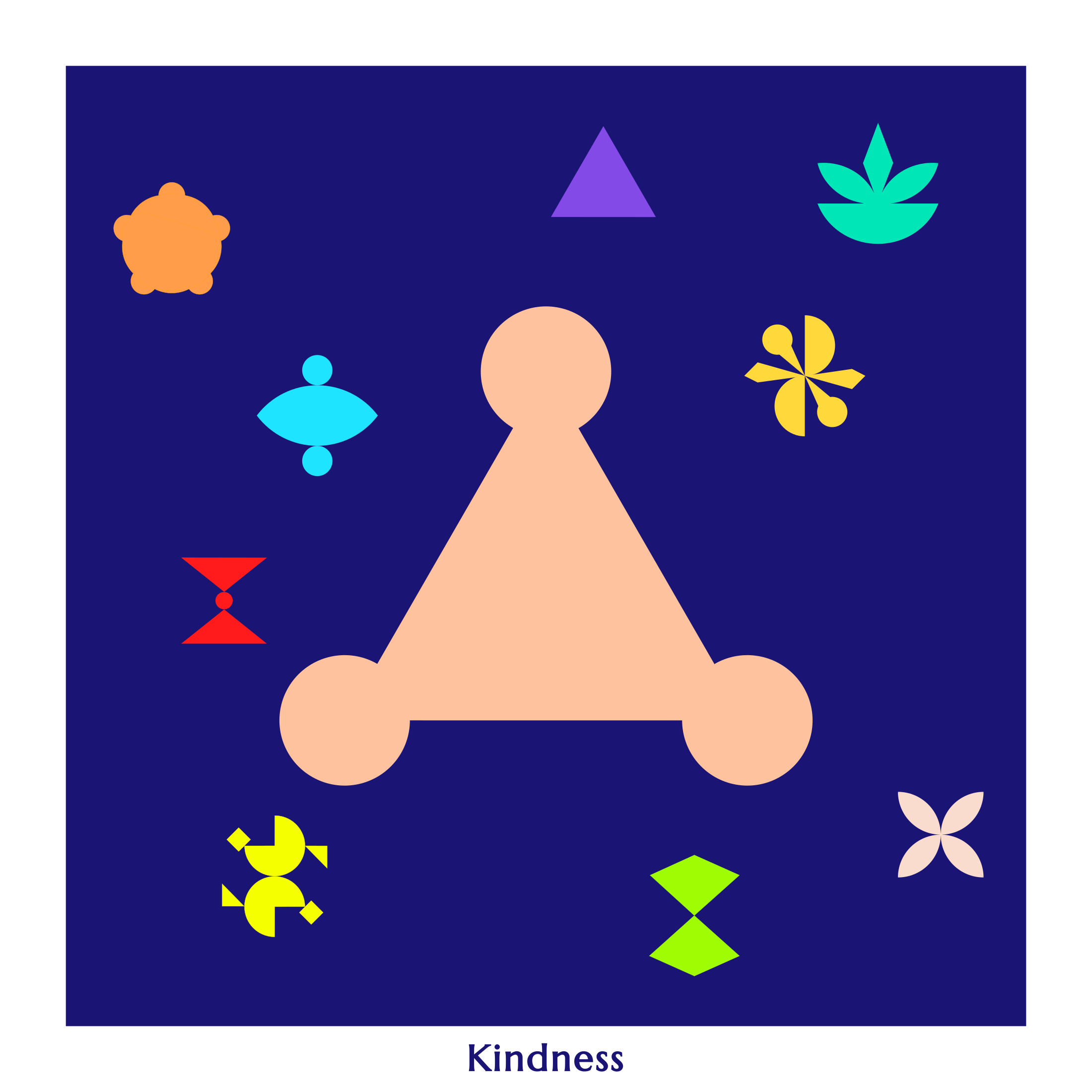 Awareness Art Music: Song "Kindness"