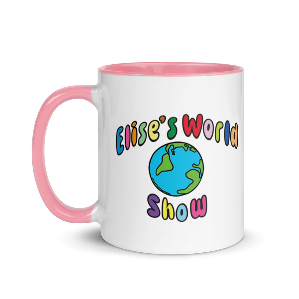 Thumbnail: Mug with Color Inside