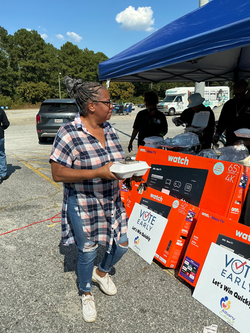 Albany Cares Group Inc.