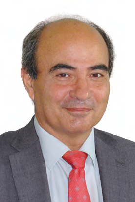 CTO primion Group - Vicente Soriano Navarro