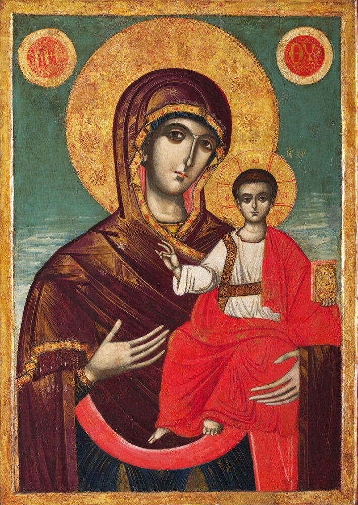 Thumbnail: MAGNIFICENT ICONS IN BULGARIA