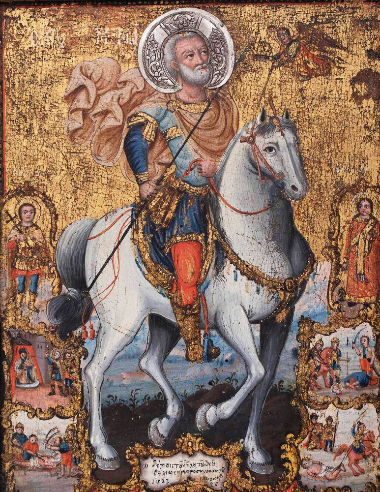 Thumbnail: MAGNIFICENT ICONS IN BULGARIA