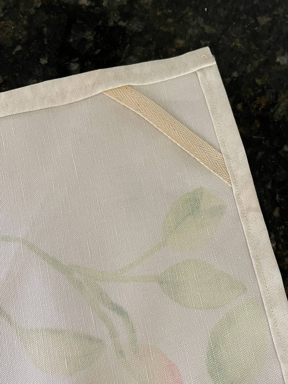 Thumbnail: Heron in the Groves Dish Towel