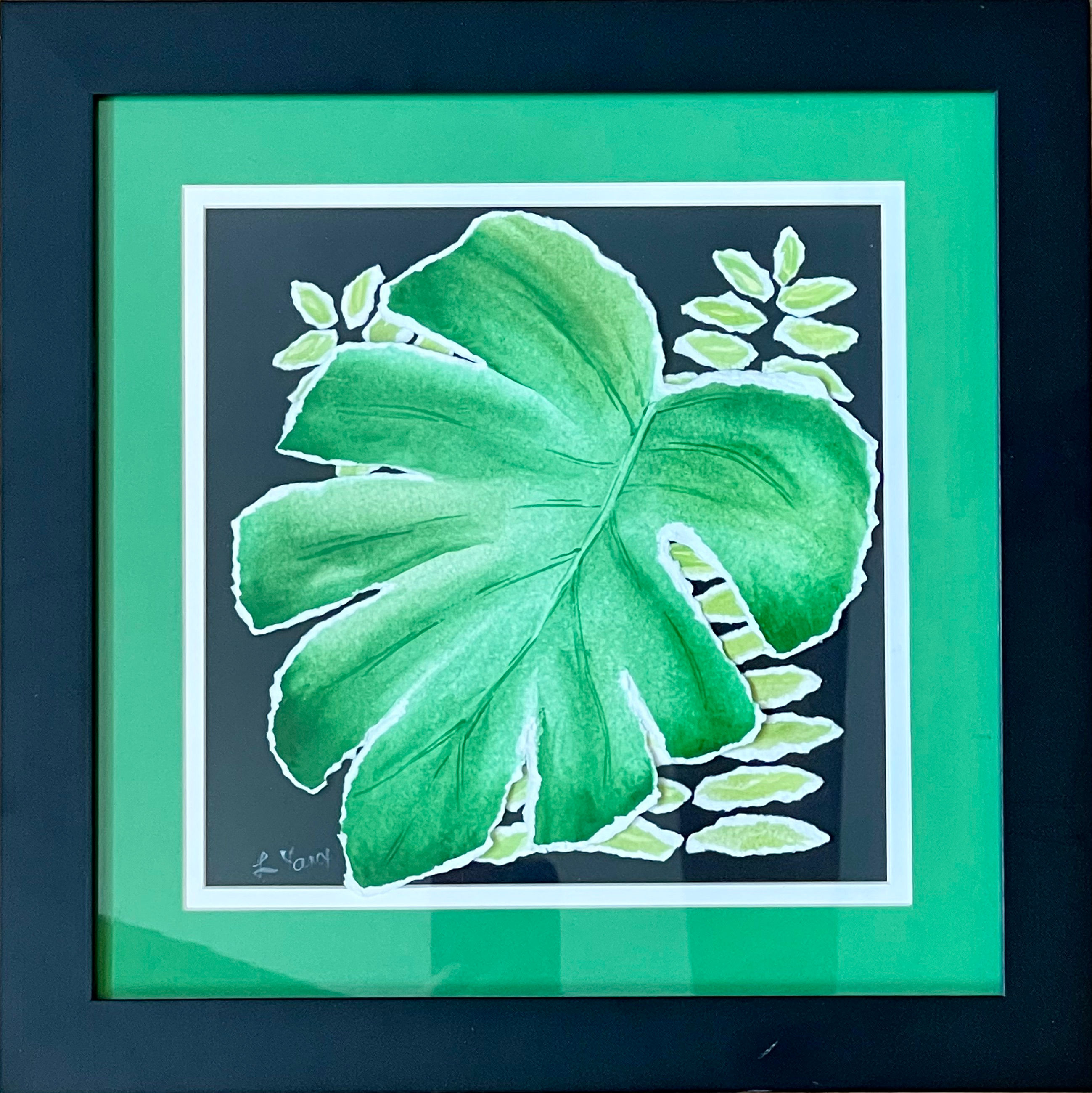 "Monstera"