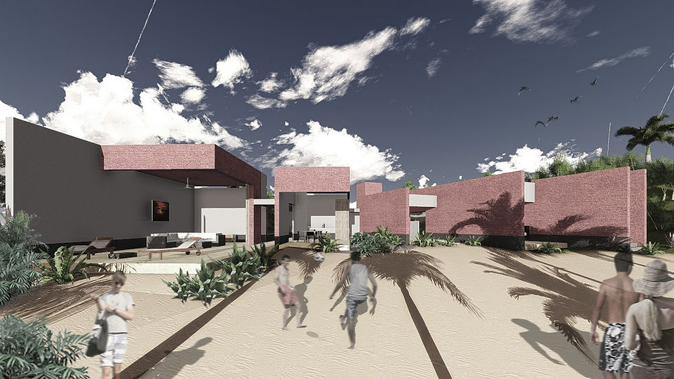 CASA PLAYA, VISTA PLAYA