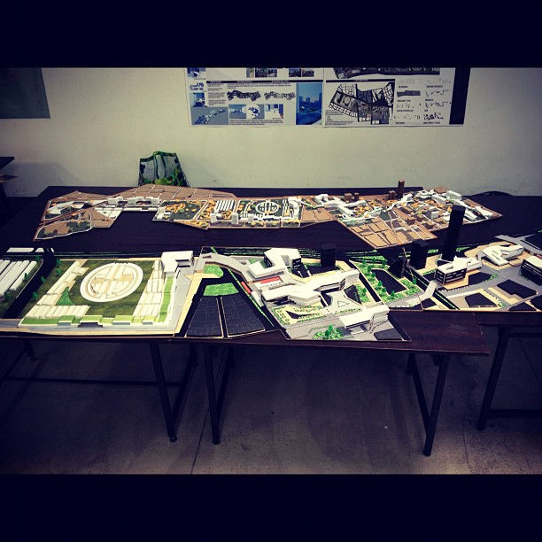 Maquetas 4to semestre